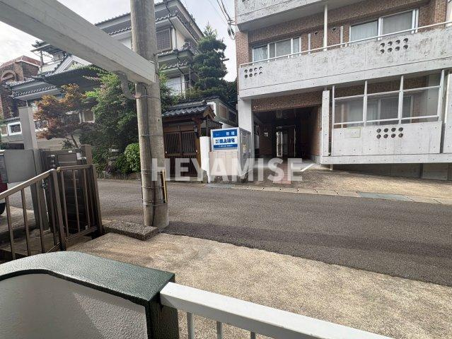 Ben匠8番館の展望