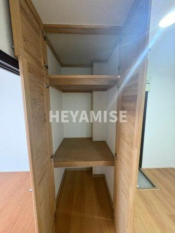Ben匠8番館の収納