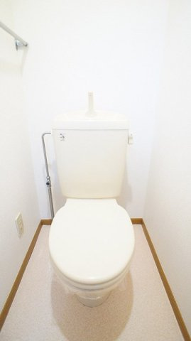 セトル　ヴェントのトイレ