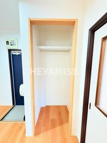 Ben匠8番館の収納