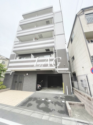 【外観】 | グランヴァン多摩川 | 外観です。