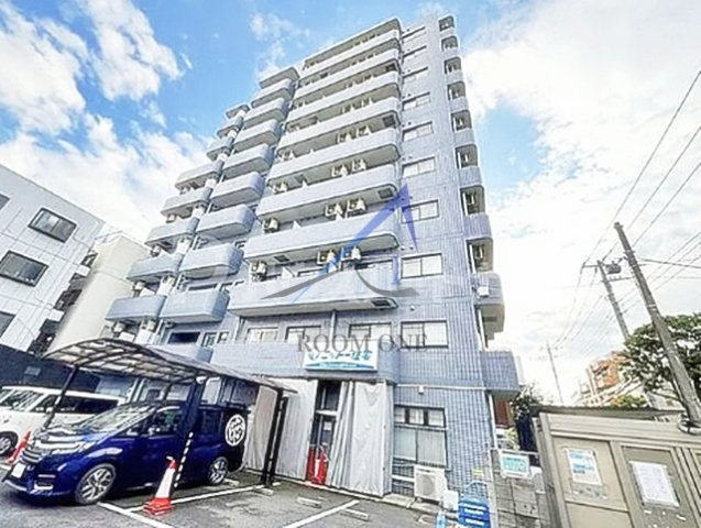 スカイクレストの外観|外観です。