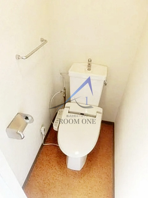 スカイクレストのトイレ|トイレです。