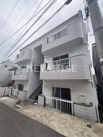 Ben匠8番館の外観