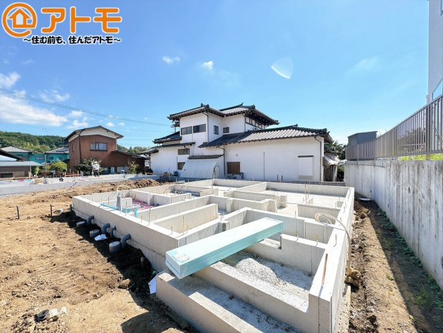 【外観】 | 裾野市稲荷　新築一戸建て　1号棟