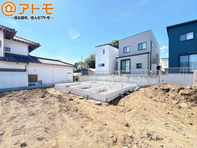 【外観】 | 裾野市稲荷　新築一戸建て　1号棟
