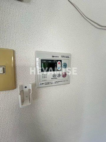 ソシアル山下の設備