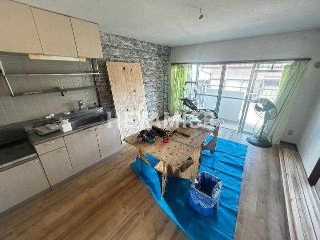 ソシアル山下の居間・リビング