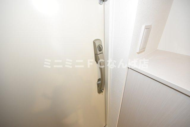 大阪市浪速区元町３丁目の賃貸マンション