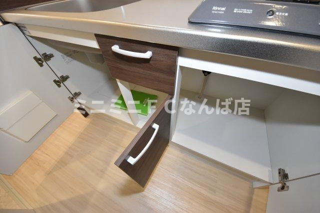 大阪市浪速区元町３丁目の賃貸マンション