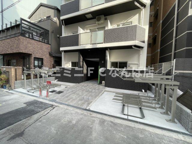 大阪市浪速区元町３丁目の賃貸マンション