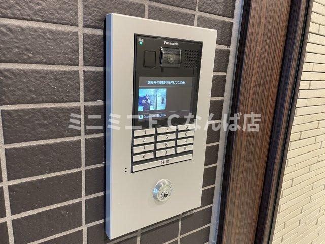 大阪市浪速区元町３丁目の賃貸マンション