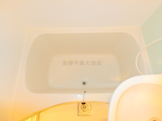 ルオント大森山王の浴室
