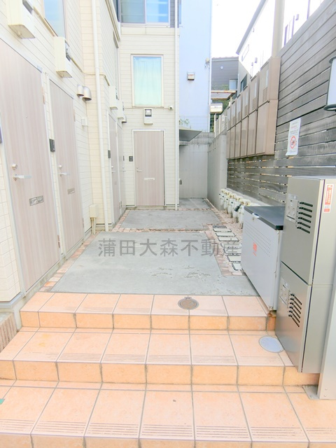 ルオント大森山王のその他共用部分