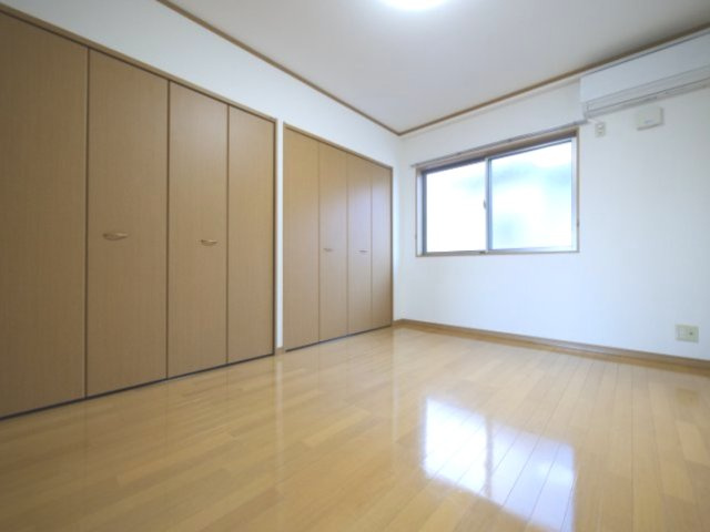 キャンバス早島の洋室|※写真は別の部屋のものです。