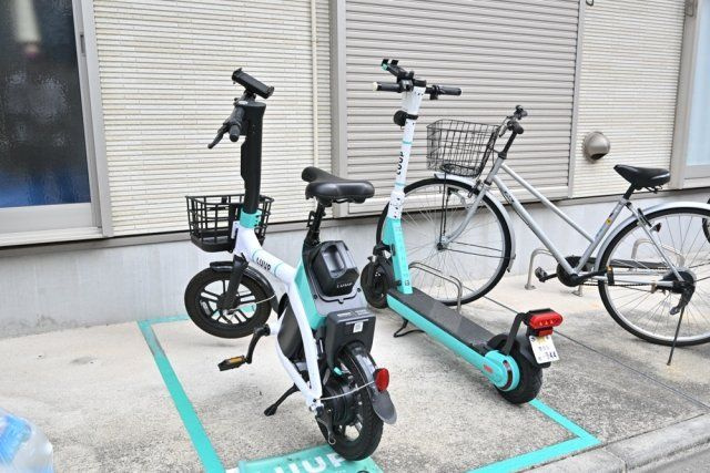 セリシールのその他共用部分
