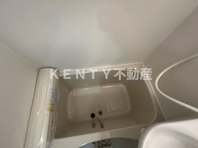 【浴室】 | ミレハウス | きれいなお風呂です
