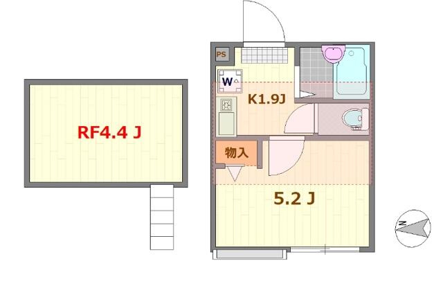 【間取り】 | ミレハウス