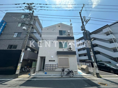 【外観】 | ミレハウス | 建物外観を気になさる方へ、見た目の良い物件です