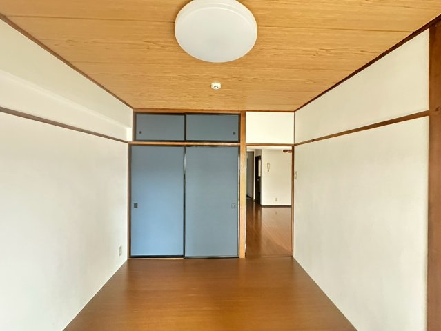 スカイマンションの収納