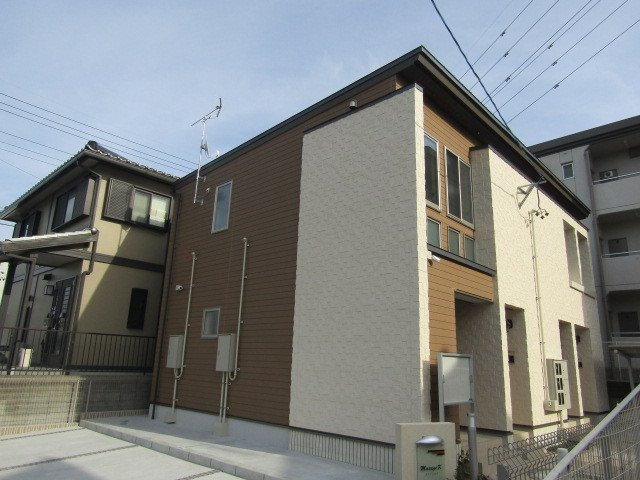 マリッジ・Ｋの外観|外観もきれいです