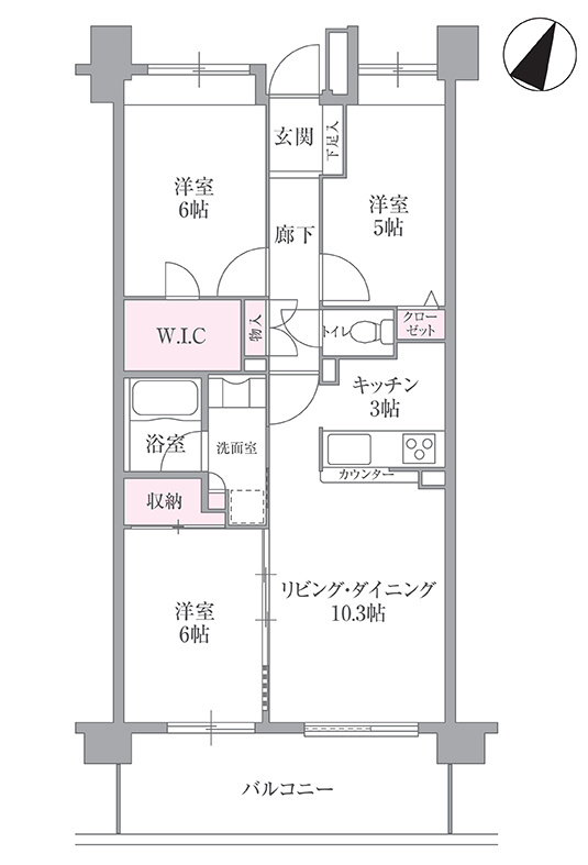 グーディッシュ北小金