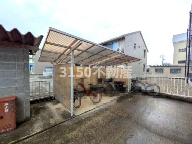 シングルライフ茜のその他共用部分
