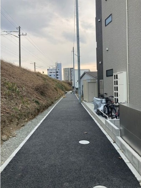 アステラス銀杏町のその他共用部分