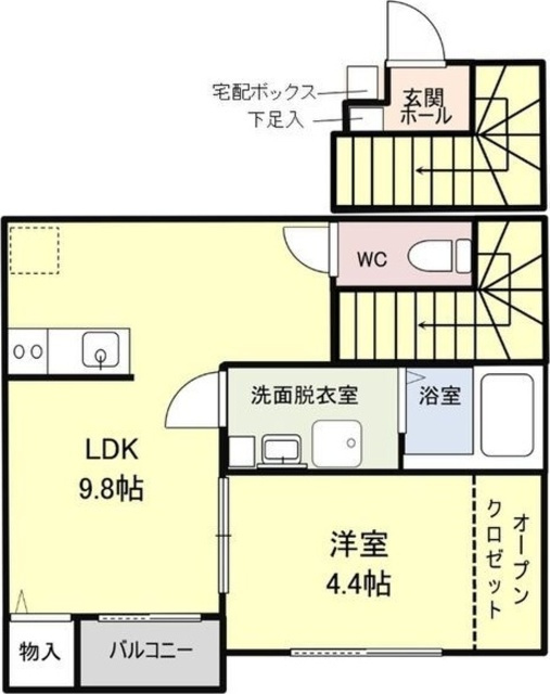アステラス銀杏町