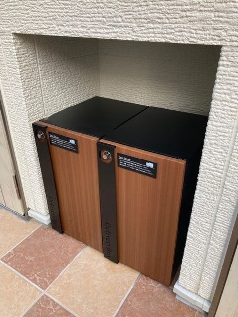 アステラス銀杏町のその他共用部分