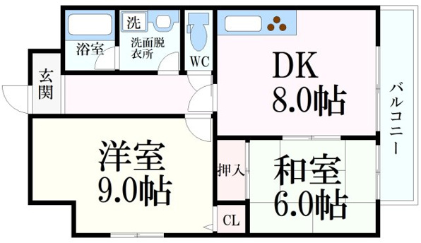 カーサ御影山手