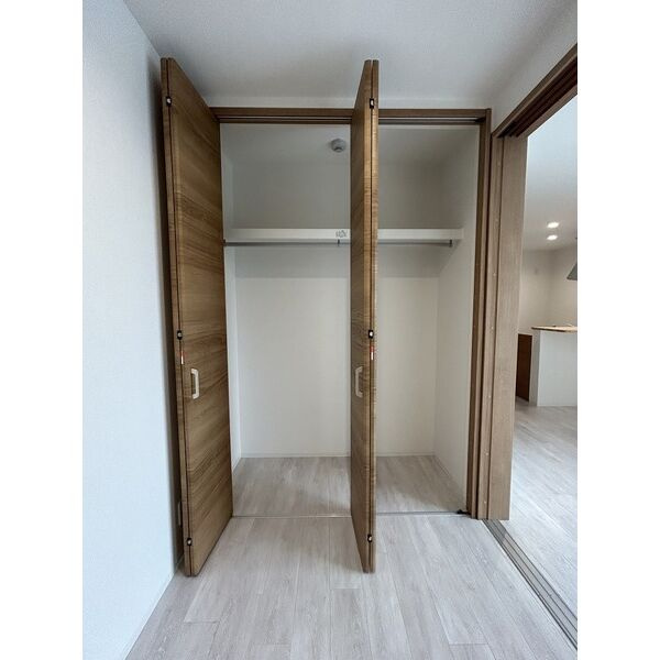 maison blancheの収納