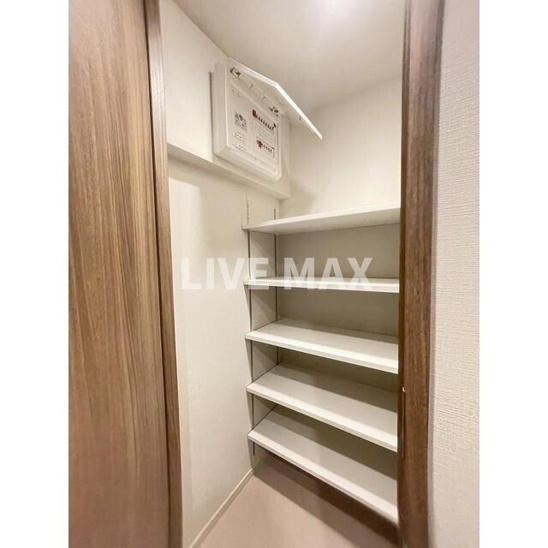 【玄関】ウエリスアーバン住吉EAST 
