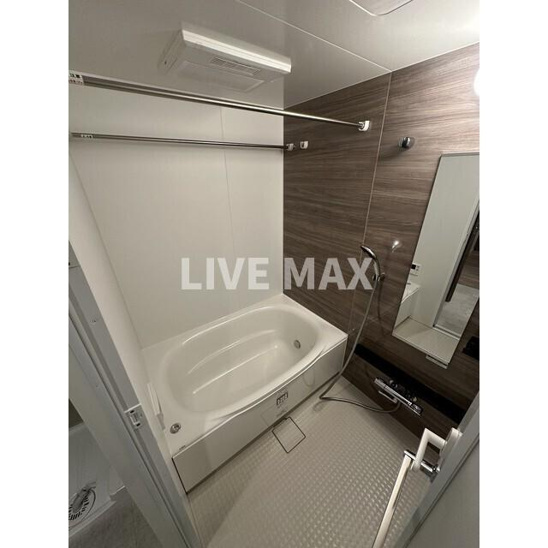 【浴室】ウエリスアーバン住吉EAST 