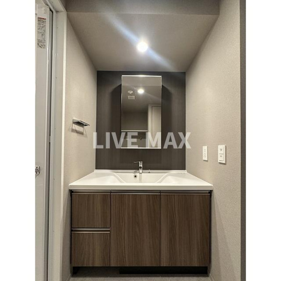 【洗面所】ウエリスアーバン住吉EAST 