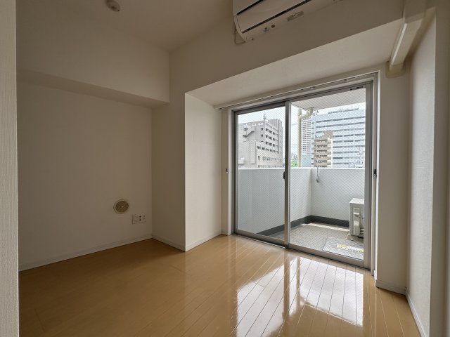 府中市府中町１丁目の賃貸マンションの寝室
