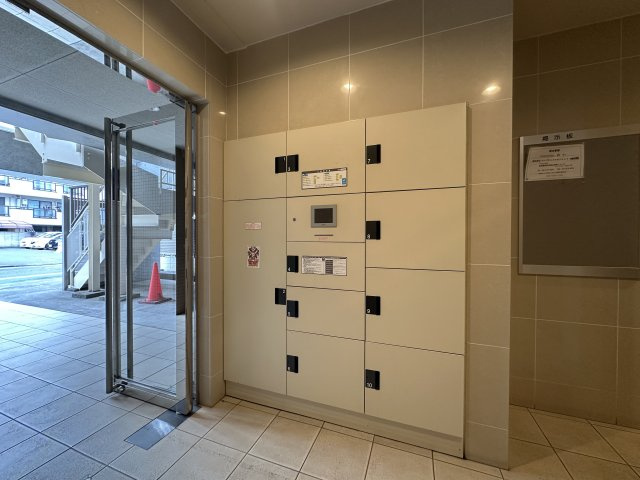 府中市府中町１丁目の賃貸マンションのその他共用部分