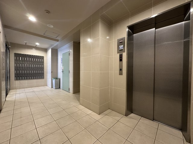 府中市府中町１丁目の賃貸マンションのその他共用部分