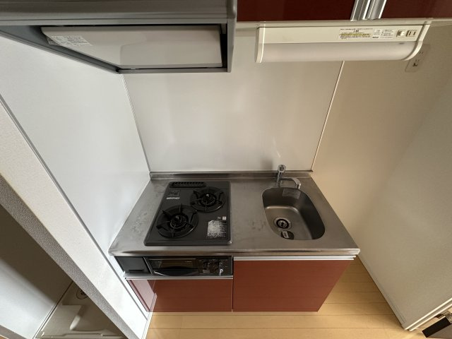府中市府中町１丁目の賃貸マンションのキッチン