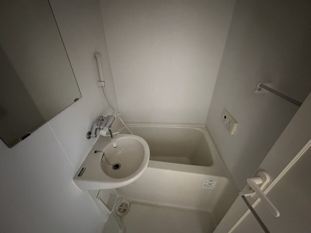 府中市府中町１丁目の賃貸マンションの浴室
