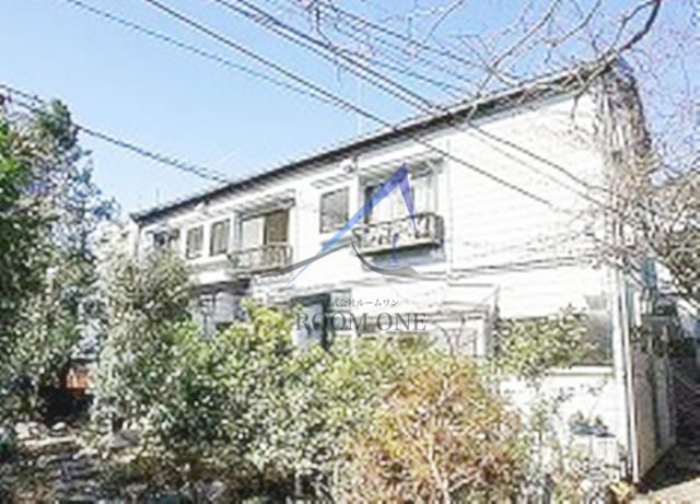 西池ガーデンハイツの外観|外観です。