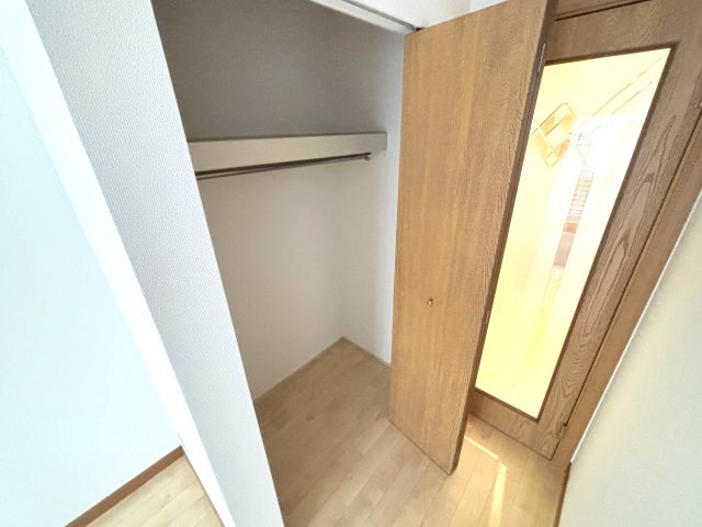 アムール福の収納