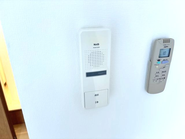 アムール福のセキュリティ