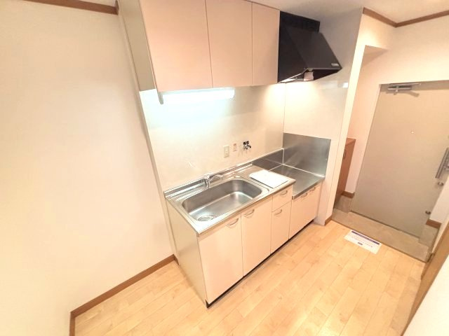 アムール福のキッチン