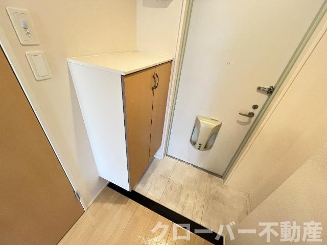 リリアの玄関|玄関