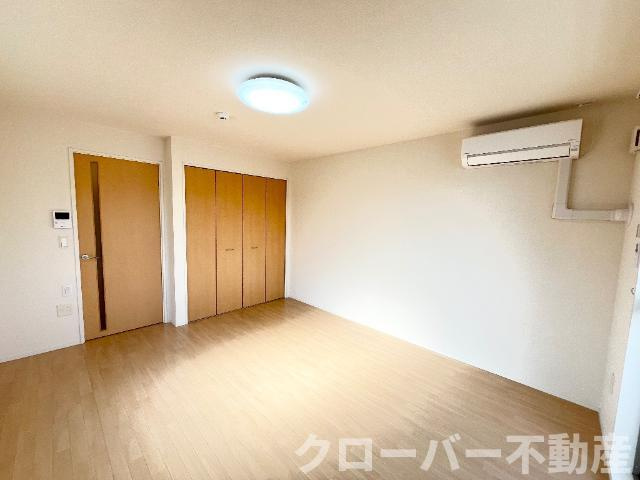 リリアの内装|洋室