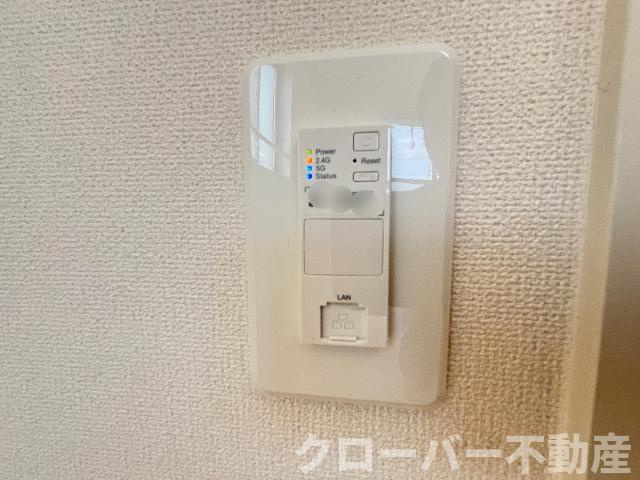 リリアの設備|室内設備