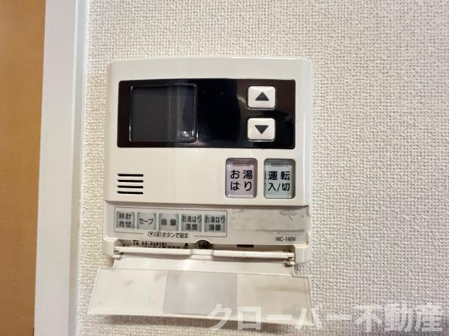 リリアの設備|室内設備
