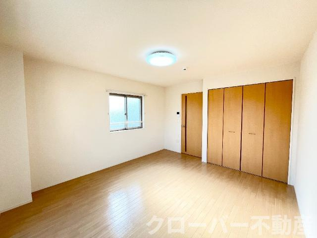リリアの内装|洋室
