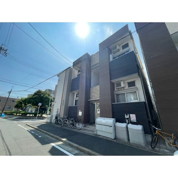 グリーンハイツ伝馬　名古屋市賃貸　仲介手数料無料のその他共用部分